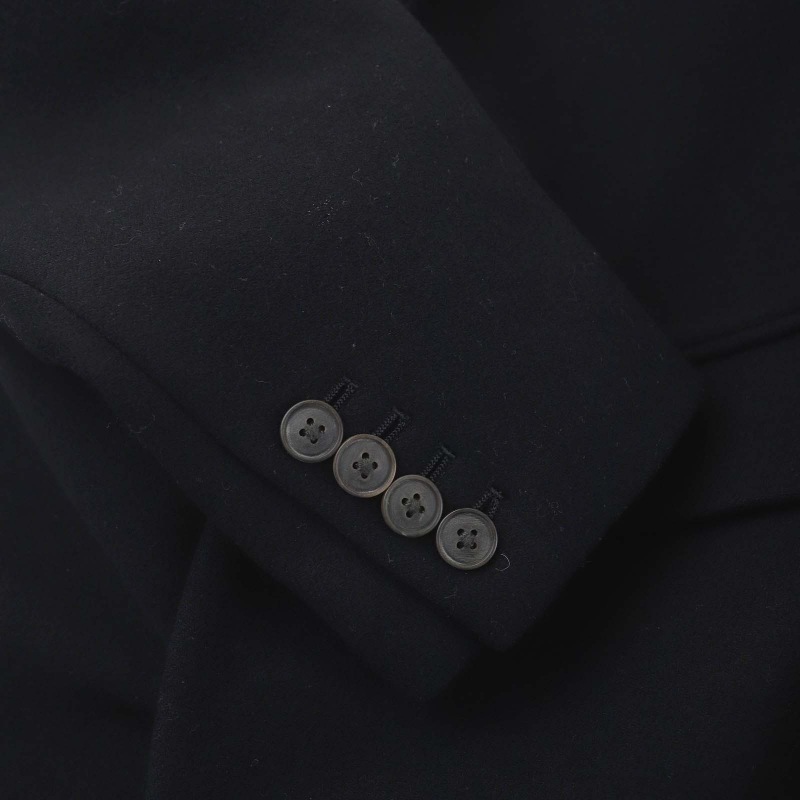  McAfee MACPHEE Tomorrowland Пальто Честерфилд внешний длинный шерсть 34 темно-синий темно-синий /MF #OS женский 