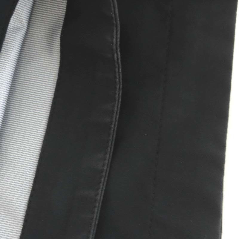 MOUT RECON TAILOR マウトリーコンテーラー Tシャツ カットソー 半袖 46 M 黒 ブラック /AN34 メンズ_画像9