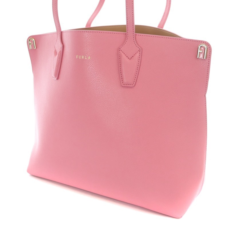   полный ... FURLA PARADISO L  сумка для покупок   дамская сумка    кожа   розовый  /YB  женский 