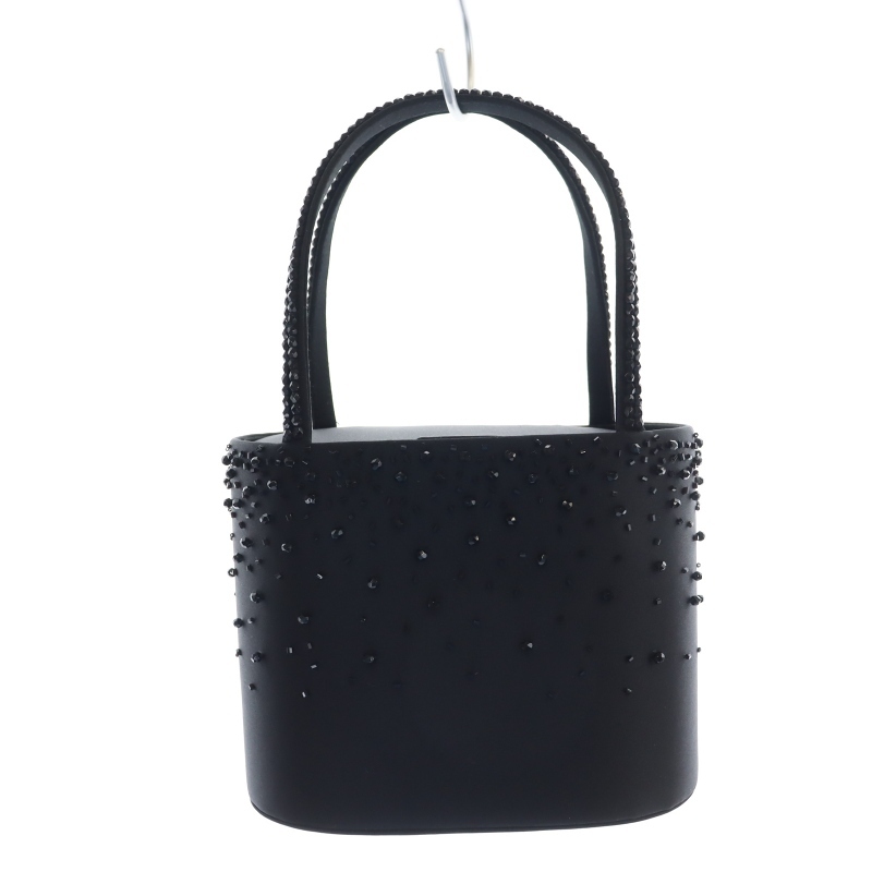 yondosi-4*C ручная сумочка большая сумка оборудование орнамент чёрный черный /YB женский 