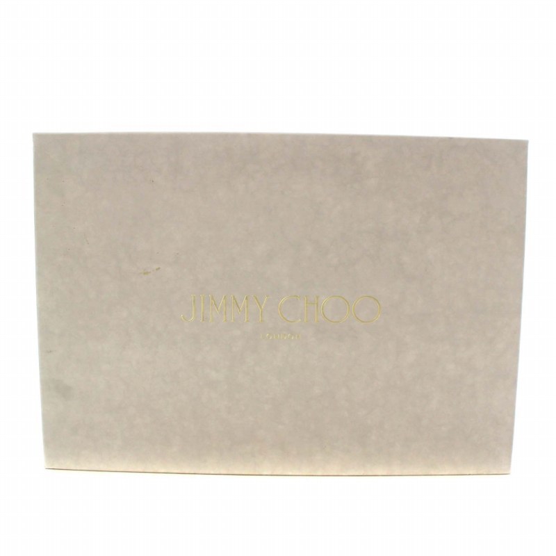 ジミーチュウ JIMMY CHOO アンドレア ANDREA スニーカー メッシュ ラメ紐 ロゴ 40 27cm 白 ホワイト シルバー色の画像8
