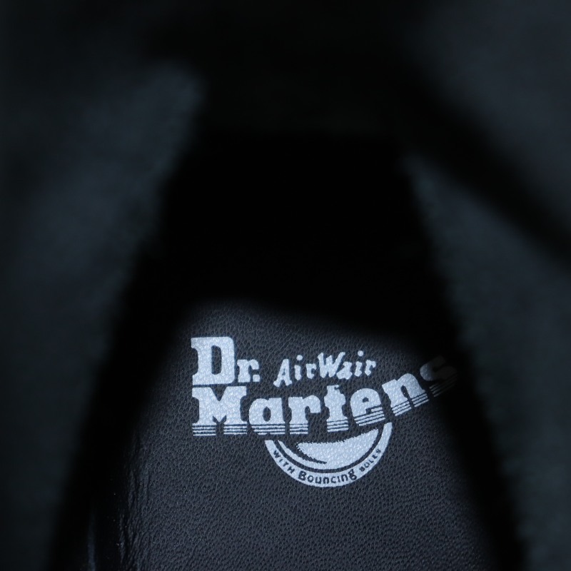 ドクターマーチン DR.MARTENS 1460WS WHITE STITCH ANKLE BOOTS ブーツ ショートブーツ 8ホール レザー UK5 24cm 黒 ブラック 24758001 /YB_画像7