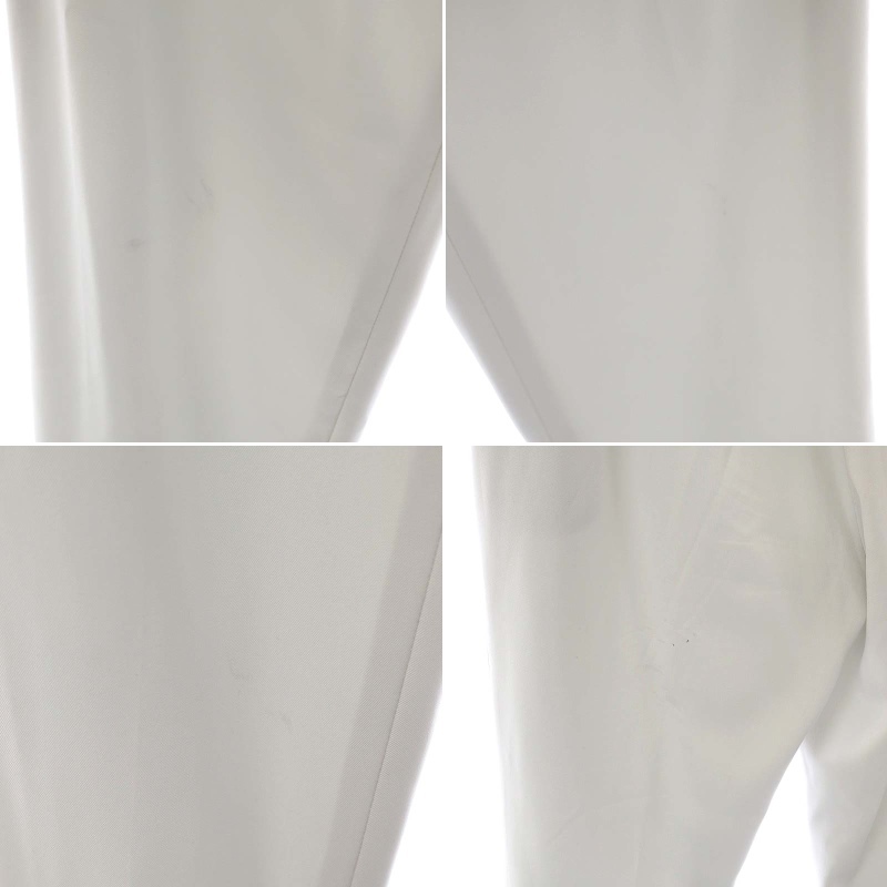  I si- Be iCB брюки конический стрейч tuck 7 светло-серый /HK #OS женский 