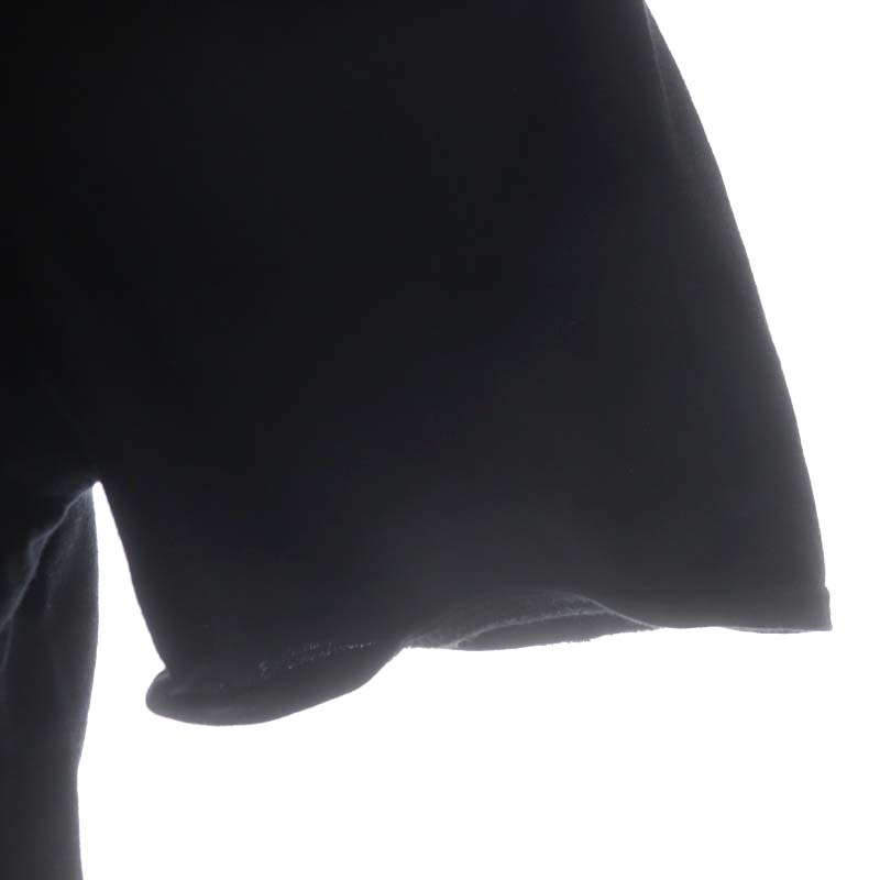 セルリ CELERI 21SS Deuxieme Classe取扱 PUFF Tシャツ カットソー 五分袖 黒 ブラック /DO ■OS レディース_画像5