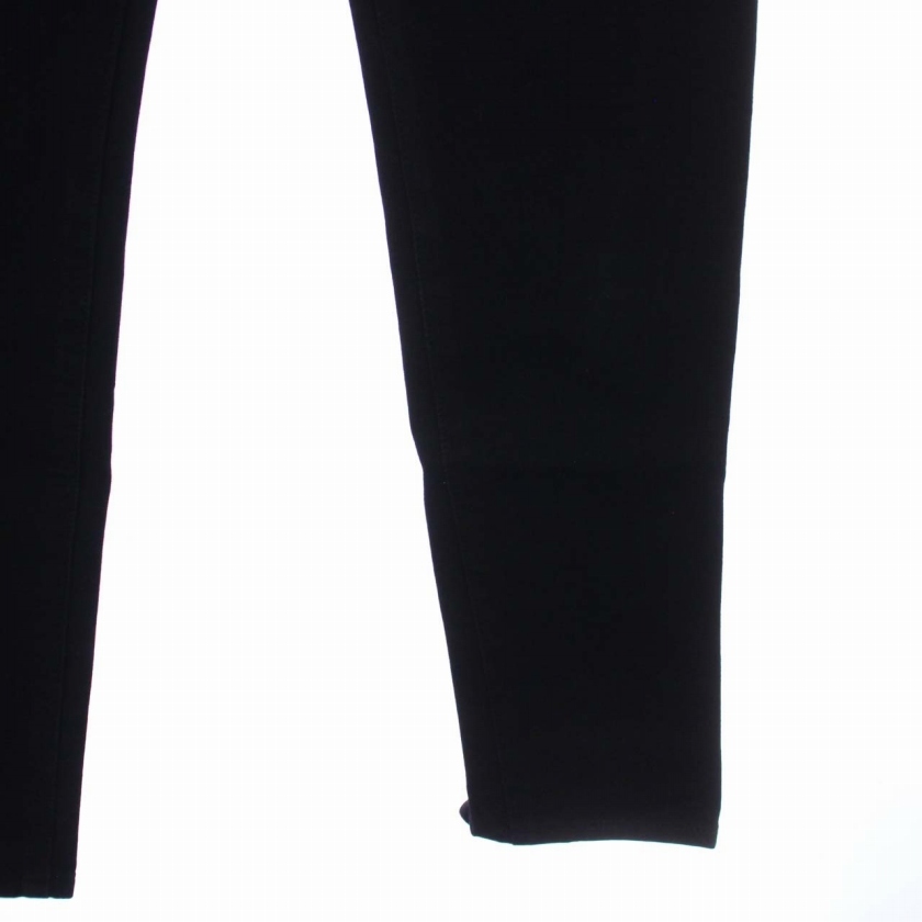  Dior Homme Dior HOMME стрейч обтягивающие джинсы брюки джинсы кнопка fly 27 чёрный черный 003D006A0917 /BM мужской 