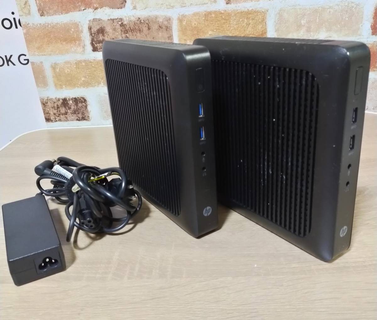 ★ジャンク★HP t520（Thin Client）_画像1