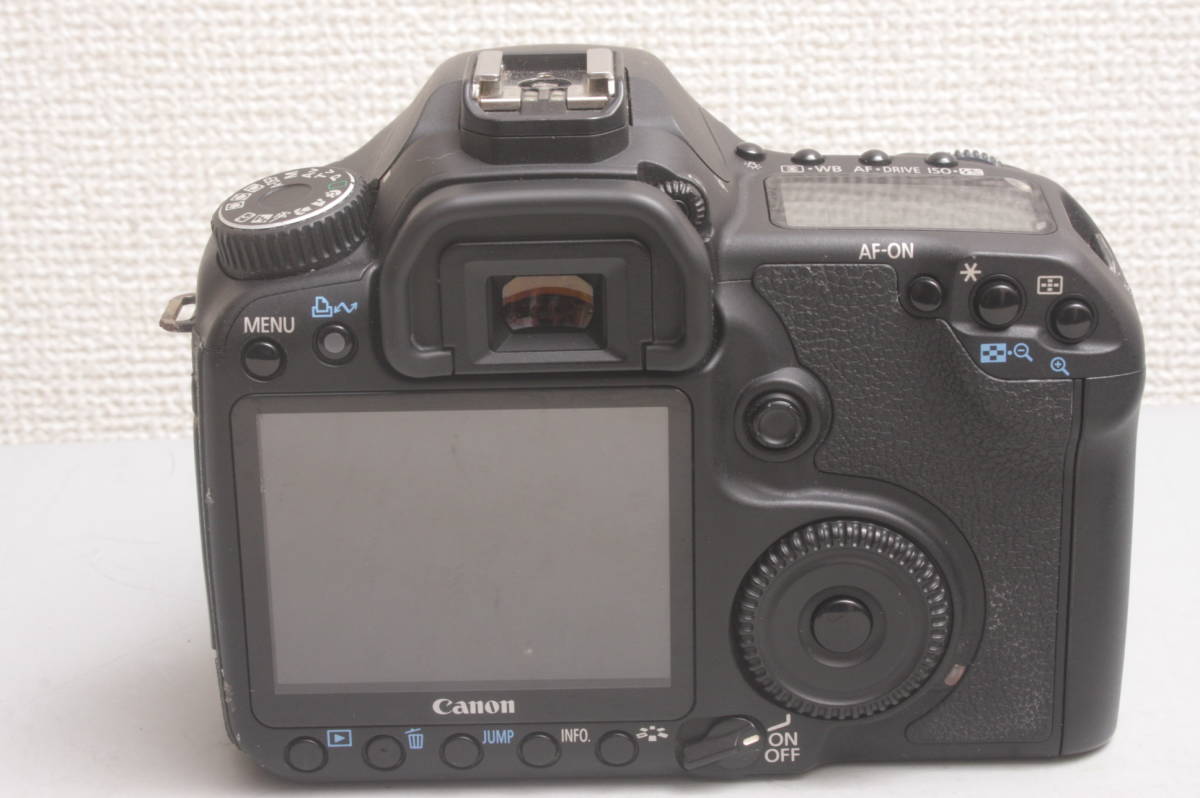 キヤノン Canon EOS 40D EF-ｓ 17-85ｍｍ Ｆ４-5.6 フード 付属品あり_画像9