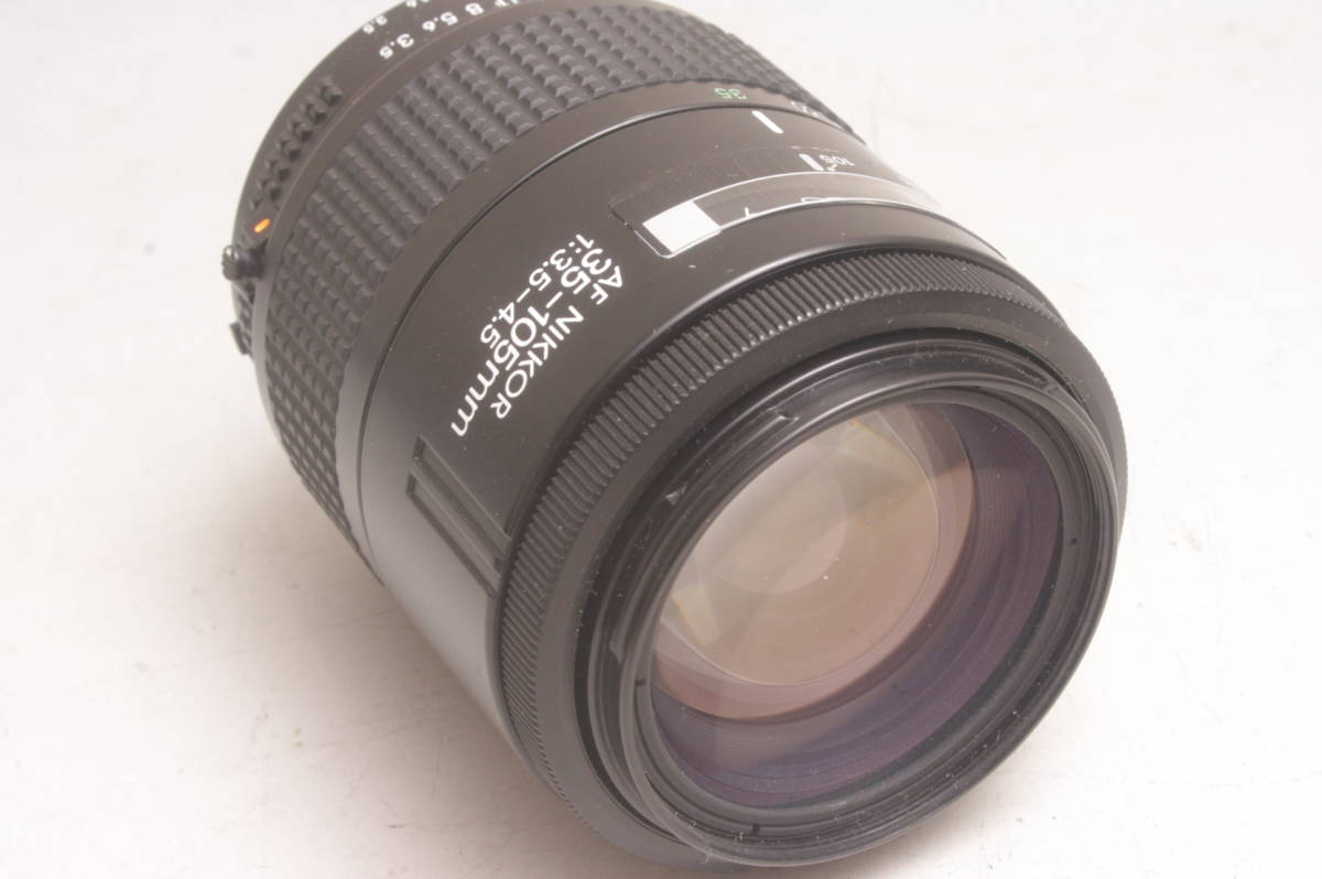 ニコン Nikon D40 ＡＦニッコール 35-105ｍｍ F3.5-4.5 付属品あり_画像8