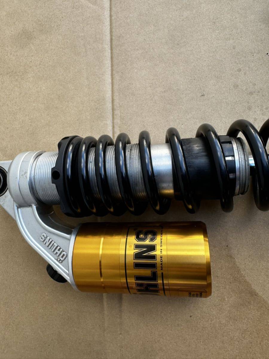 OHLINS オーリンズ リアサスペンション レジェンドツインゼファー z1000mk2_画像2