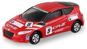 トミカ トイザらス　オリジナル『ホンダ CR-Z (スポーツ&エコ プログラム仕様車 赤)』#5_画像1