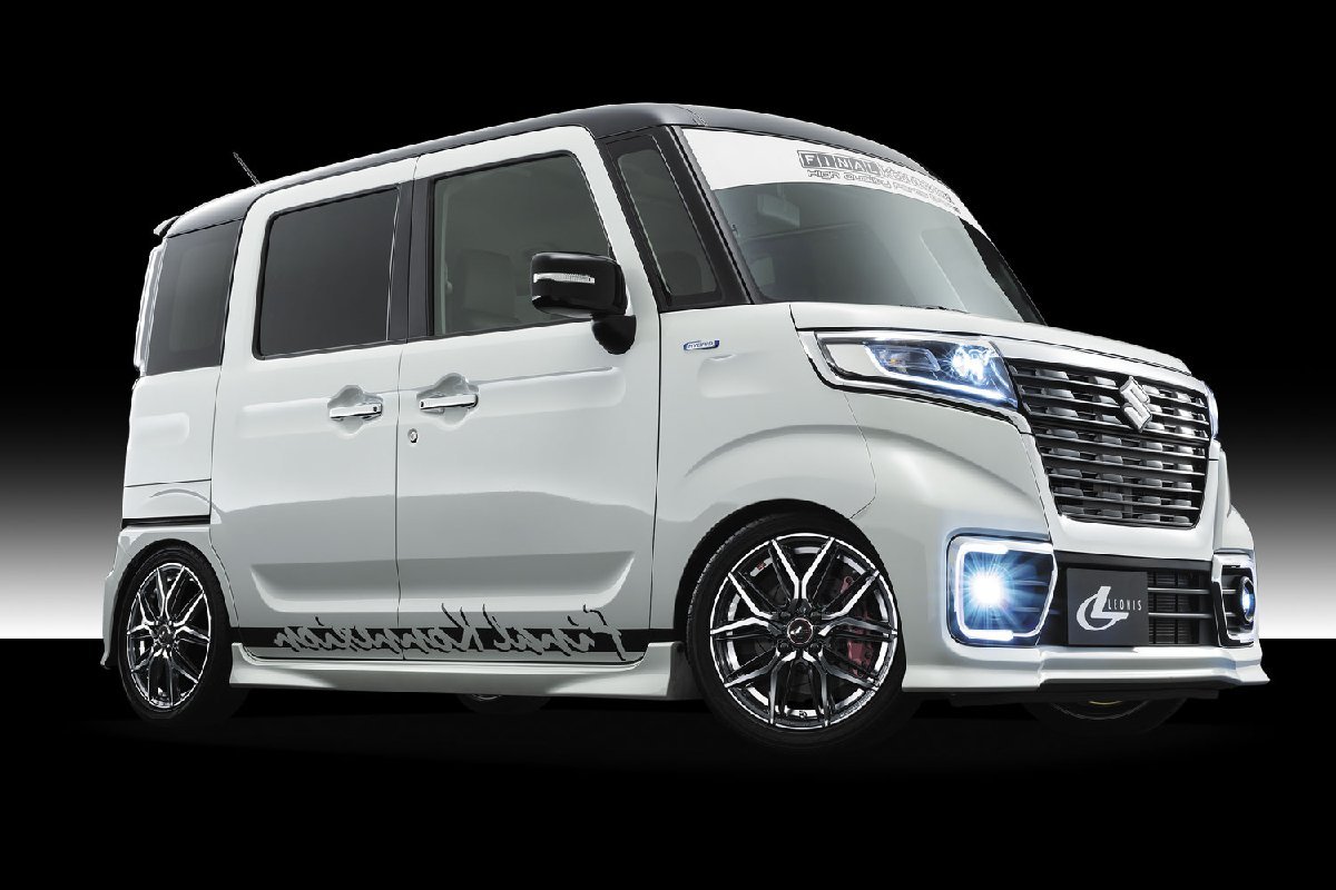 ウェッズ ホイール レオニスLM スカイライン V35クーペ 日産 19インチ 5H 4本セット 0040838 WEDS_画像9