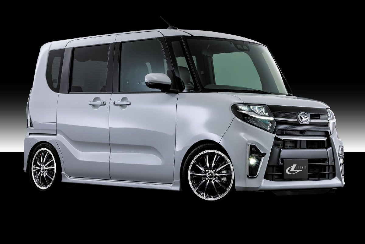 ウェッズ ホイール レオニスRT ステップワゴン RP1/RP2/RP3/RP4/RP5 ホンダ 18インチ 5H 4本セット 0041190 WEDS_画像8