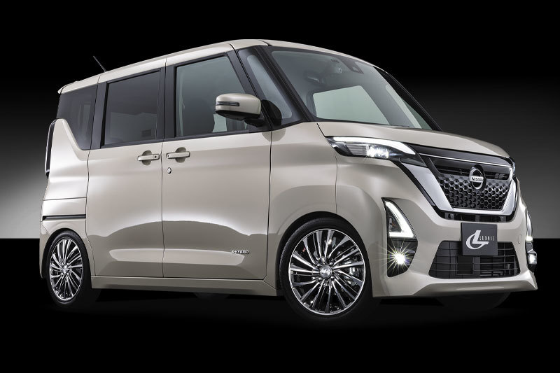 ウェッズ ホイール レオニスFS フーガ Y50 日産 19インチ 5H 4本セット 0039999 WEDS_画像5