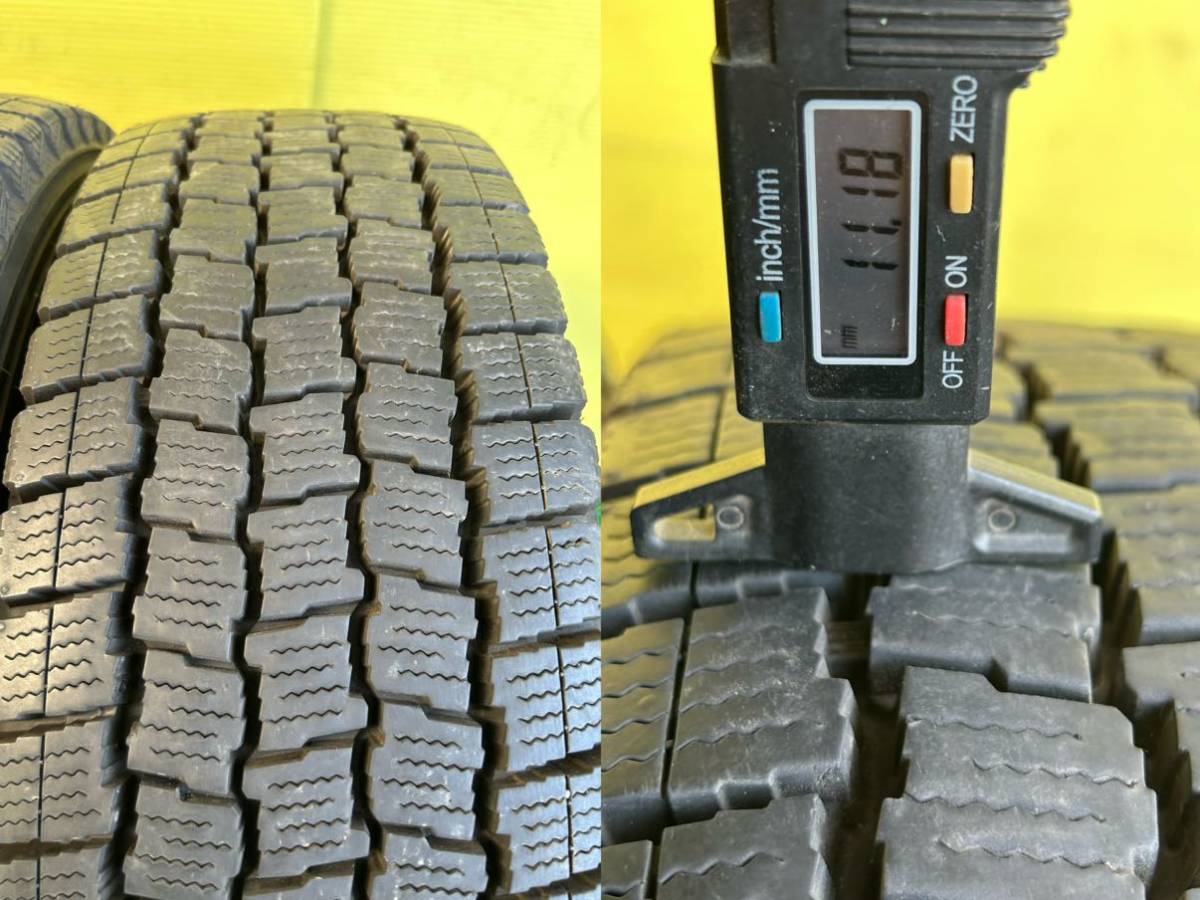  шероховатость гора 205/70R16 111/109L LT 2021 год sdato отсутствует Goodyear 6 шт. комплект печать TFAB 5 дыра PCD203.2 ET115 T16×5.5K ступица 146 дыра ступица 32.5