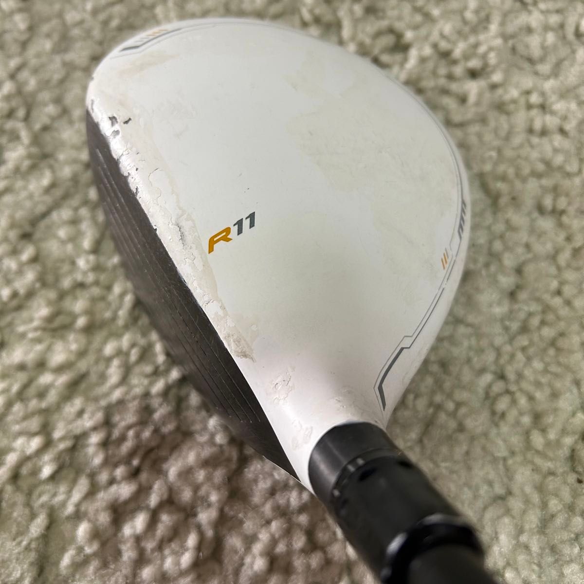 R11ti 7W  フェアウェイウッド シャフト2本