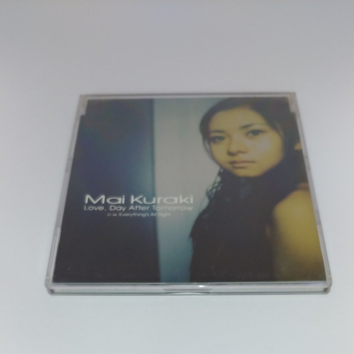 【中古CD SINGLE】Mai Kuraki/Love, Day After Tomorrowく