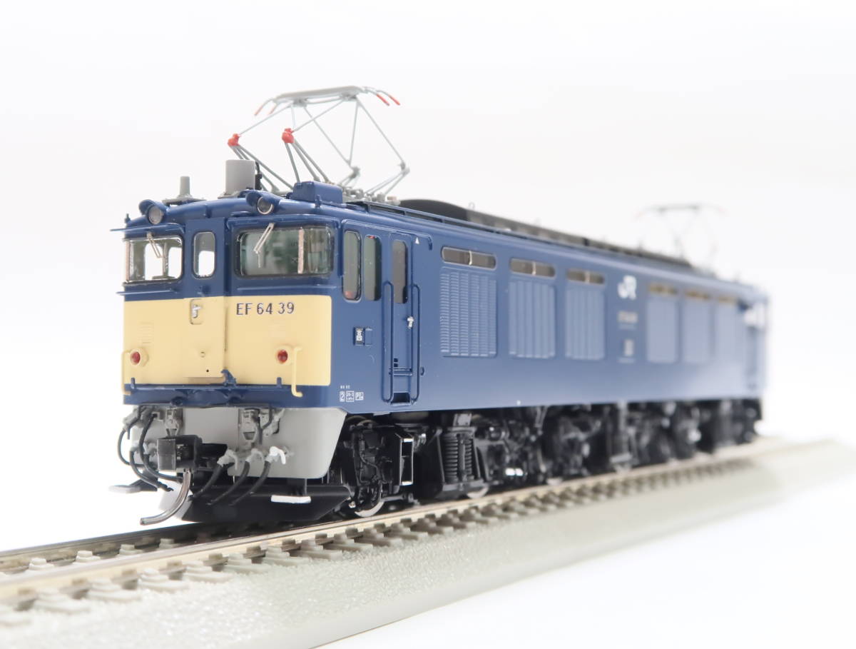 Yahoo!オークション - 絶版 再生産なし ムサシノモデル EF64 39 Yahoo!オークション - 絶版 再生産なし ムサシノモデル EF64 39