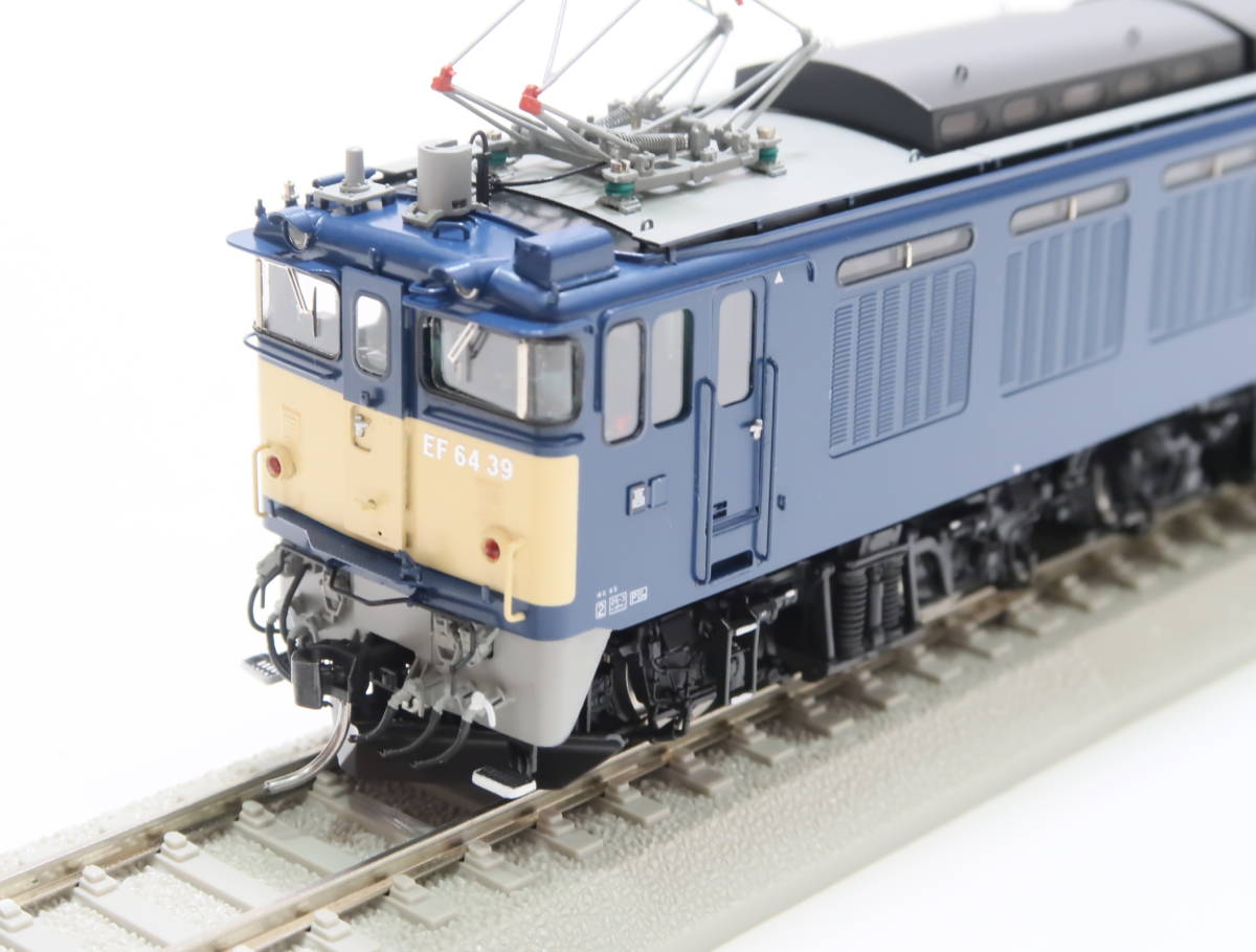 Yahoo!オークション - 絶版 再生産なし ムサシノモデル EF64 39 Yahoo!オークション - 絶版 再生産なし ムサシノモデル EF64 39