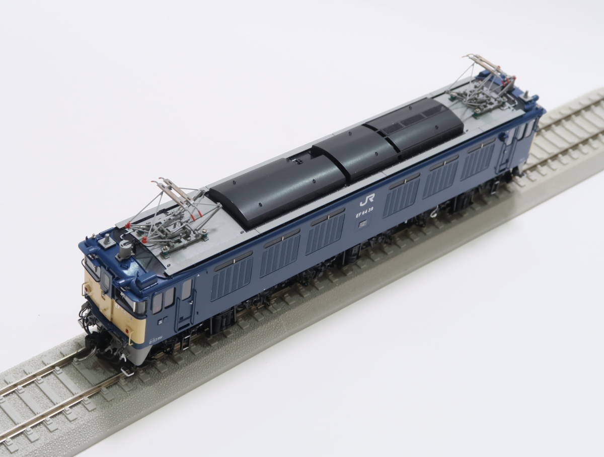 Yahoo!オークション - 絶版 再生産なし ムサシノモデル EF64 39 Yahoo!オークション - 絶版 再生産なし ムサシノモデル EF64 39