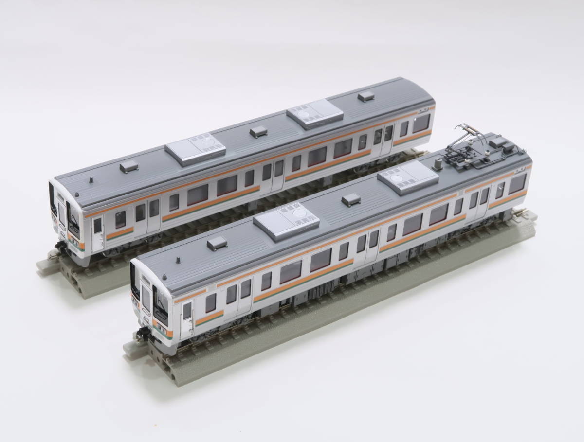 Yahoo!オークション - HO エンドウ 入手困難 JR東海 211系 6000 Yahoo!オークション - HO エンドウ 入手困難 JR東海 211系 6000