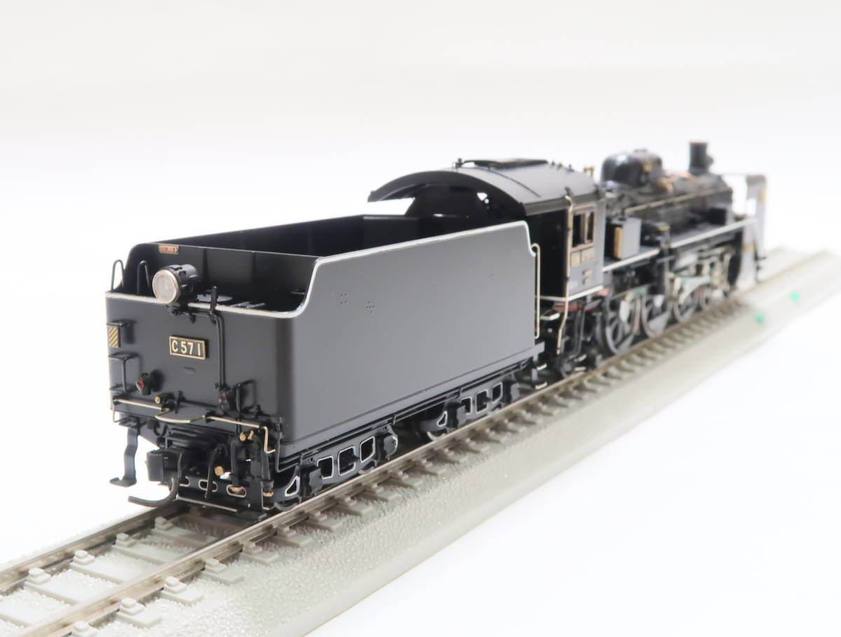 HO 天賞堂55周年少数記念限定製作品C57 1号機お召列車牽引機唯一 HO 天賞堂55周年少数記念限定製作品C57 1号機お召列車牽引機唯一