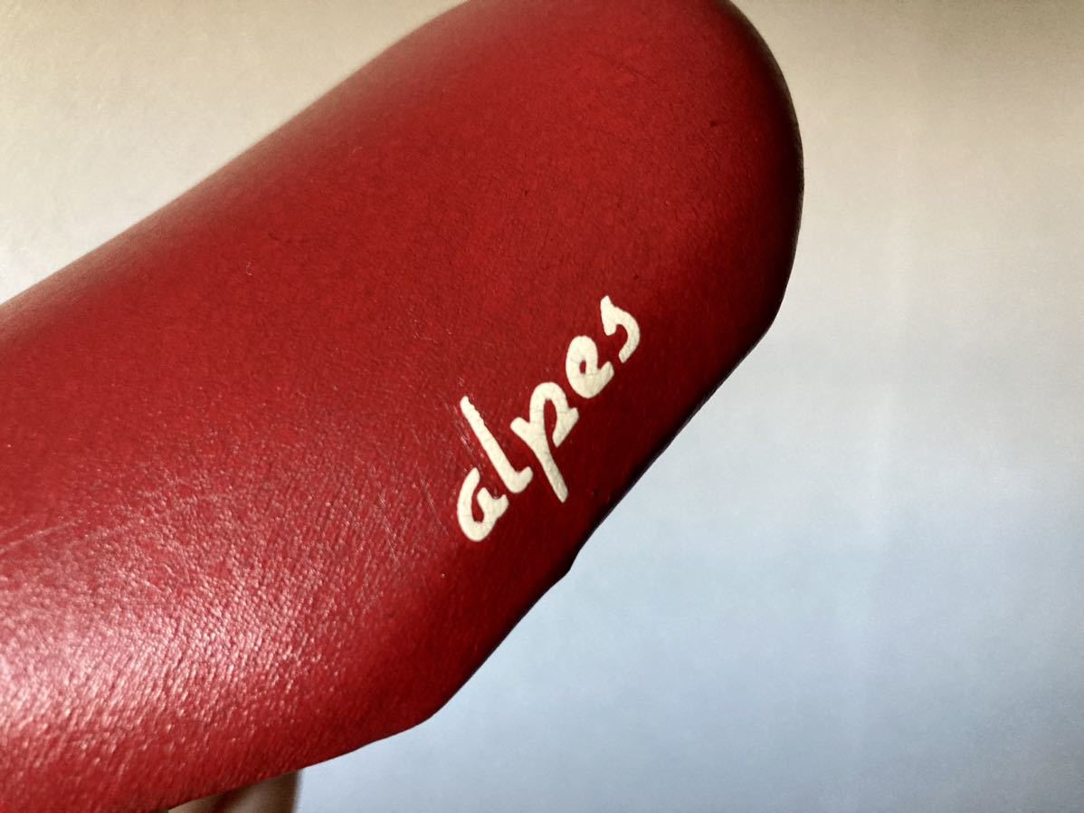 当時物 セライタリア フライト selle italia Flite alpes チタン 当時物 セライタリア フライト selle italia Flite alpes チタン