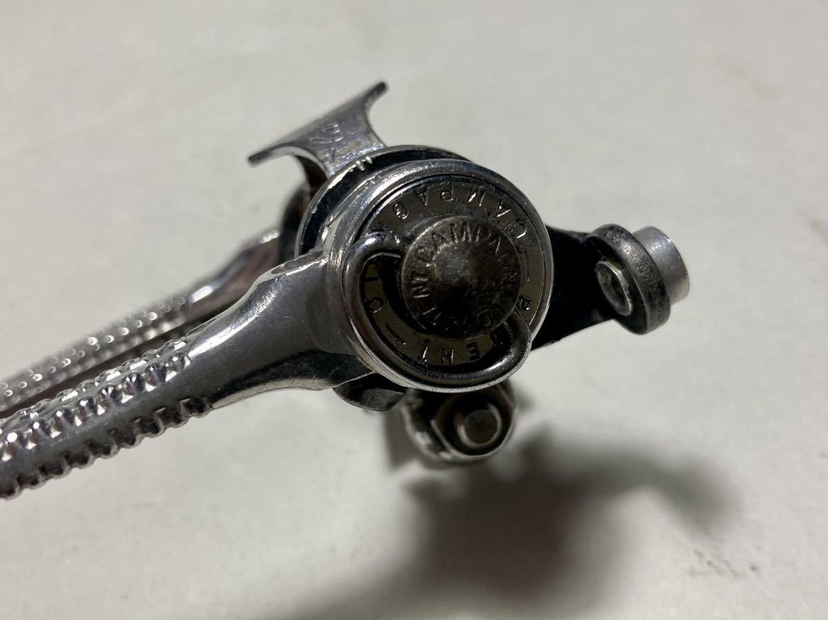 Campagnolo nuovo record カンパニョーロ カンパ ヌーボ Campagnolo nuovo record カンパニョーロ カンパ ヌーボ
