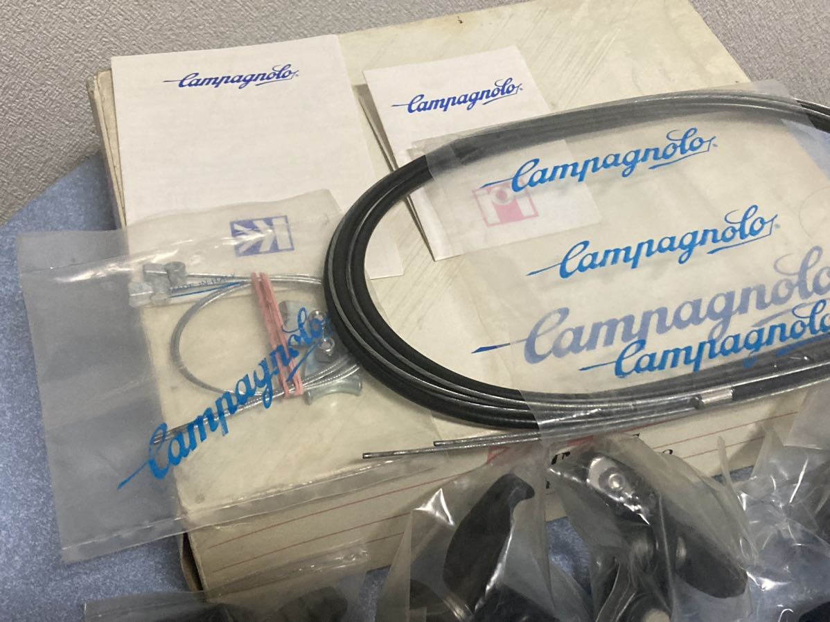 カンパニョーロ オリンパス カンチブレーキ&ブレーキレバー カンパニョーロ オリンパス カンチブレーキ&ブレーキレバー