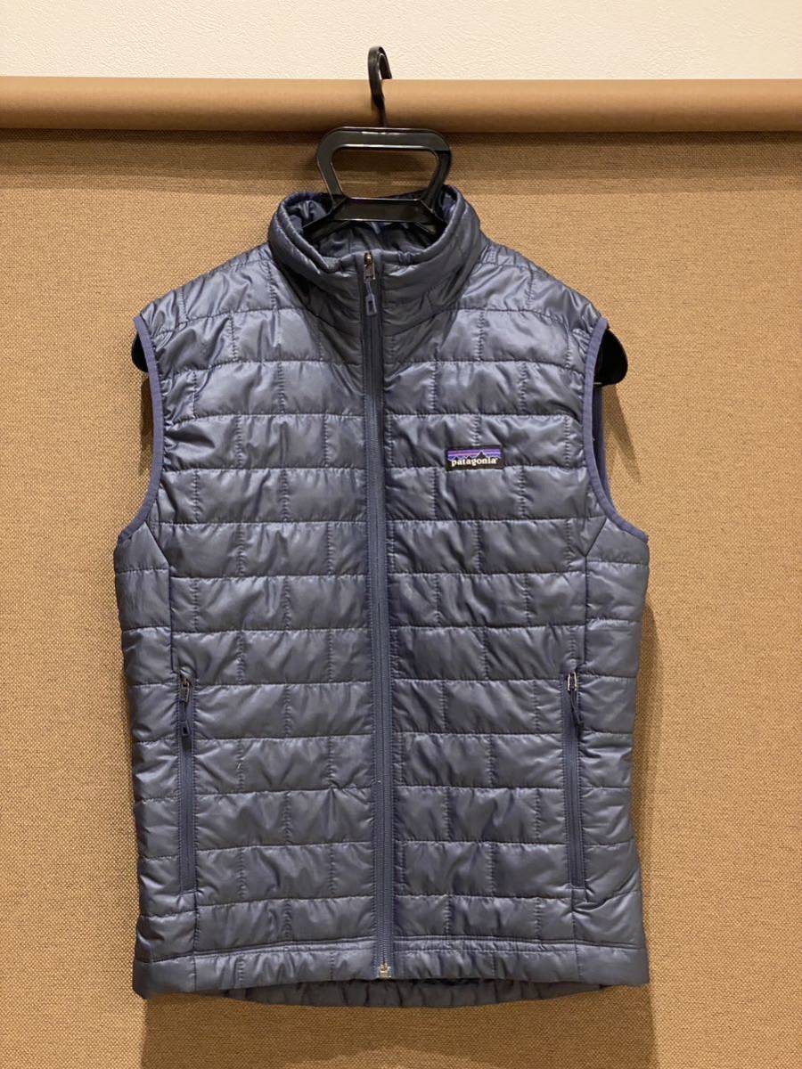 とっておきし福袋 patagonia ナノパフ ベスト xs ナイロン