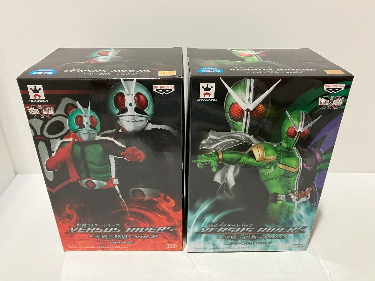未開封 仮面ライダーシリーズ VERSUS RIDERS ~平成×昭和~ 仮面 未開封 仮面ライダーシリーズ VERSUS RIDERS ~平成×昭和~ 仮面
