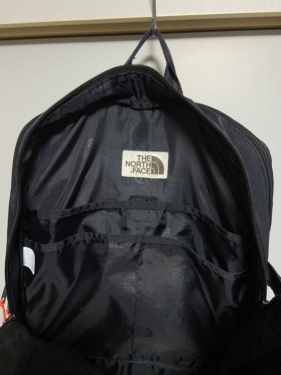 THE NORTH FACE シャトル3way デイバッグ 黒 ☆韓国限定販売_画像5