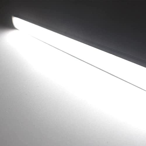 未使用品 センサーライト 人感 室内 LED バーライト 超明るい 12V 40cm スリム 薄型 AC電源 100V マグネット_画像8