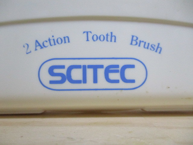 E290-28S　電動歯ブラシ　未使用　長期自宅保管品　動作確認済　電池は付属しません　（E－下）_画像3