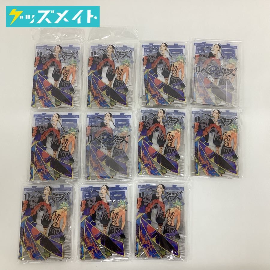 【未開封】 東京リベンジャーズ 原画展 19巻表紙 アクリルジオラマ まとめ売り 灰谷蘭 灰谷竜胆 灰谷兄弟 / 東リベ_画像1