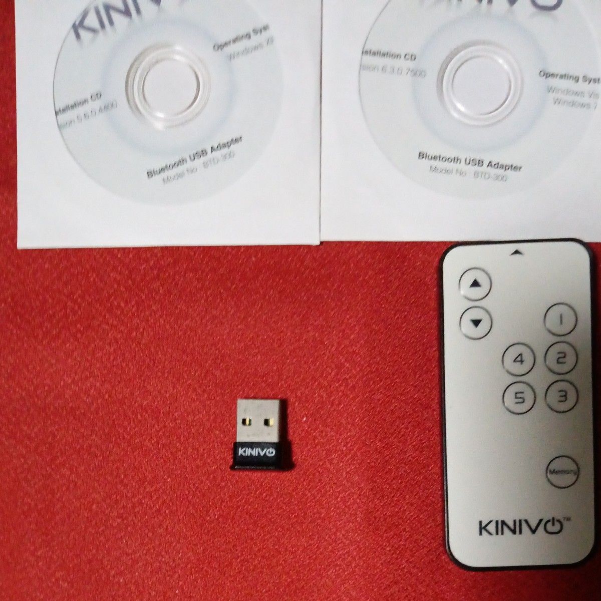 KINIVO 501BN 【プレミアム5ポート】ハイスピードHDMIスイッチ 3D、1080p対応