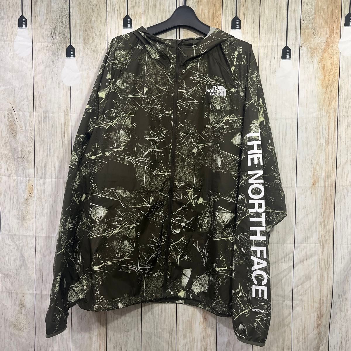 Flyweight Hooded Jacket商品説明HE NORTH FACE フライウェイト フーデッド ジャケット