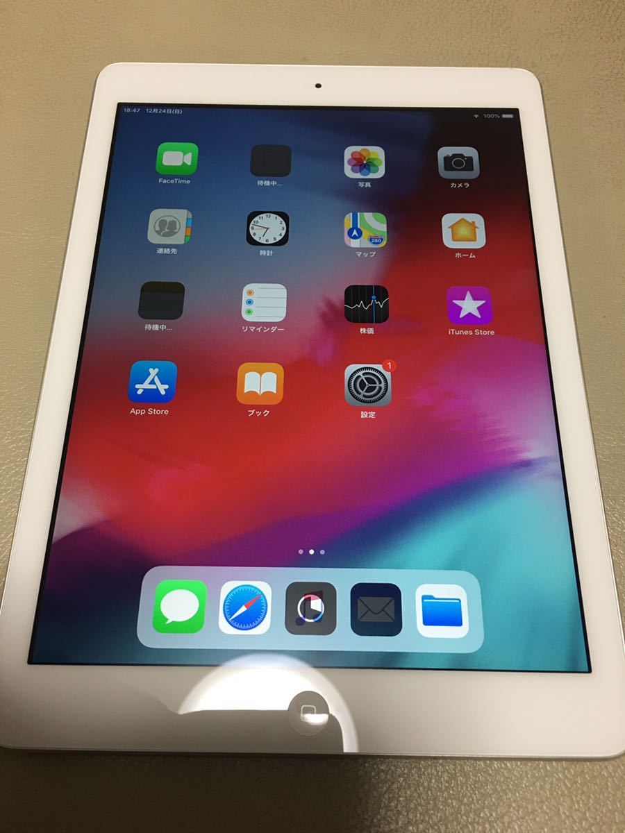 iPad Air A1474 64GB 美品 現状品