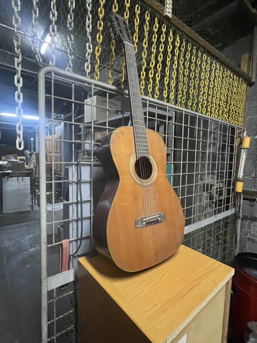 Takamine アコースティックギター　ギター 高峰楽器製作所_画像6