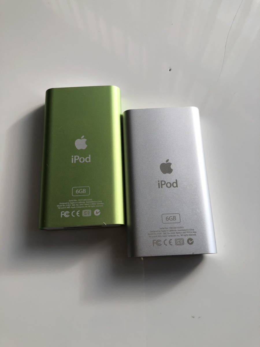 iPod mini 6GB (ジャンク)_画像3