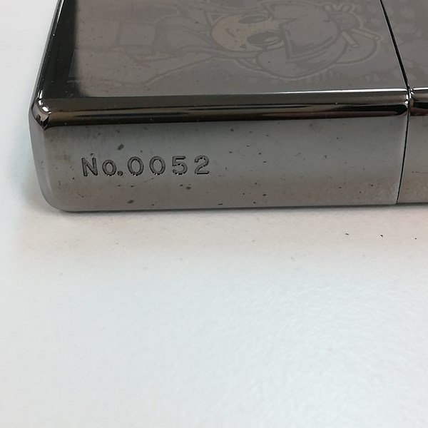 A388a [人気] ZIPPO ジッポー オイルライター 吉宗 よしむね HIMESAMA NIGHT 特別限定品 シルバー喫煙具 煙草 タバコ | その他 G_画像5