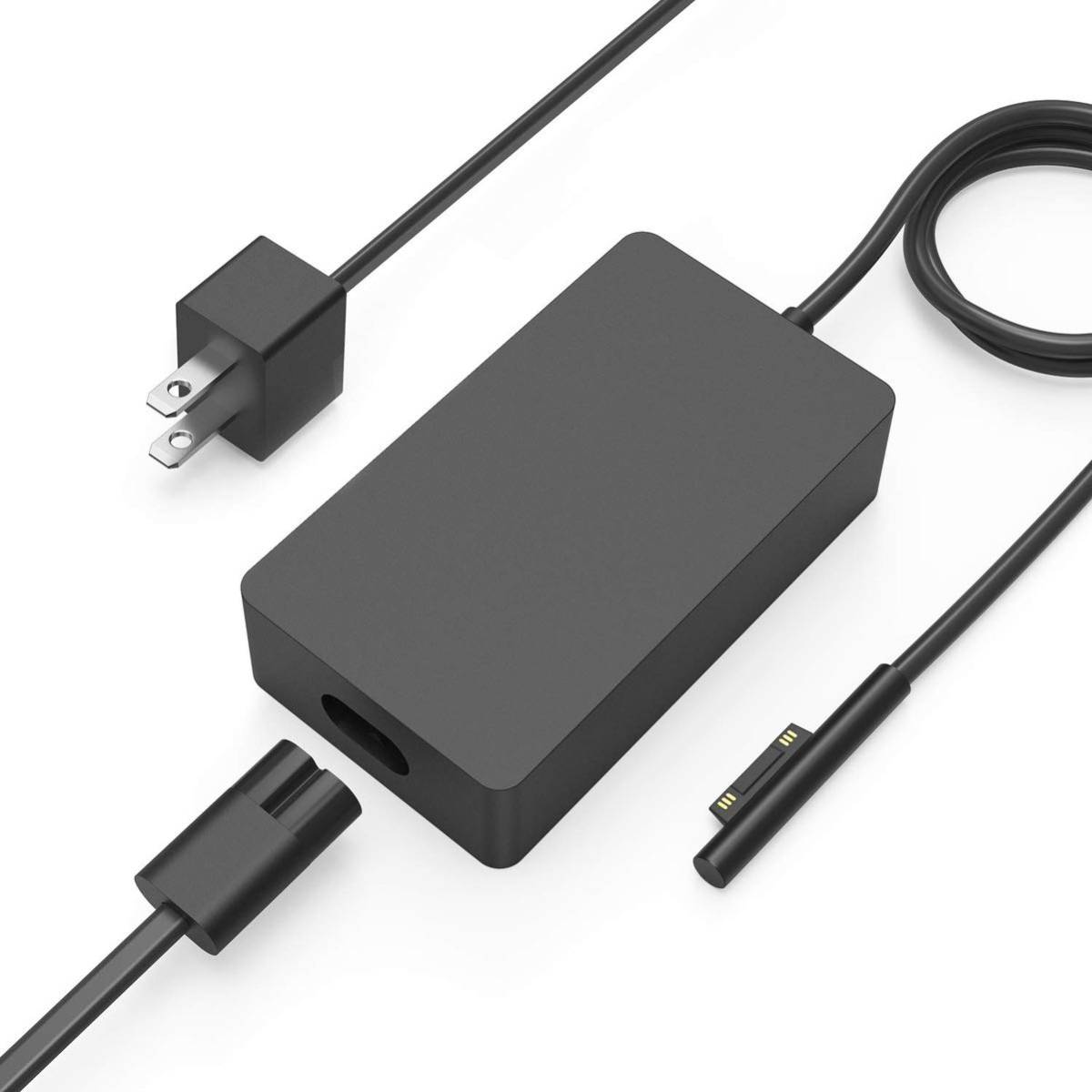 Surface Pro charger, AYNEFF 65W 15V 4A AC power supply adaptor (PSE certification settled / compatibility )