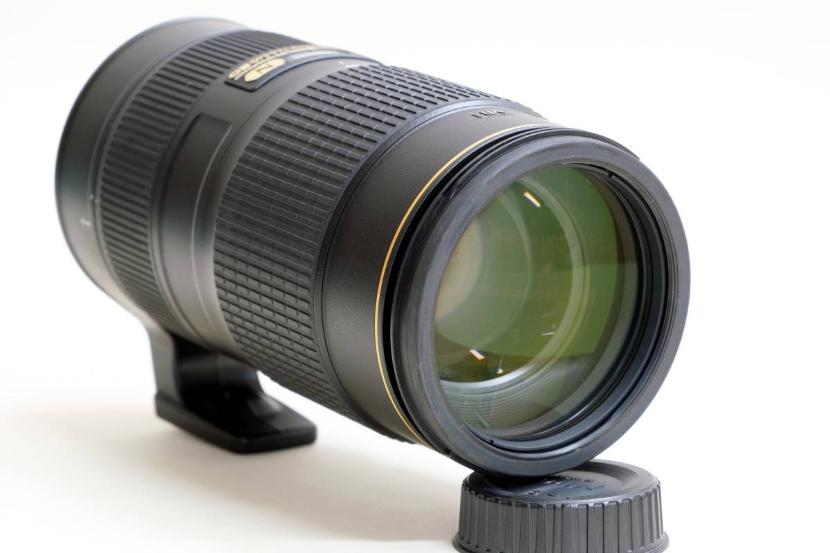 ニコン　レンズ　AF-S NIKKOR 80-400mm f/4.5-5.6G ED VR_画像7