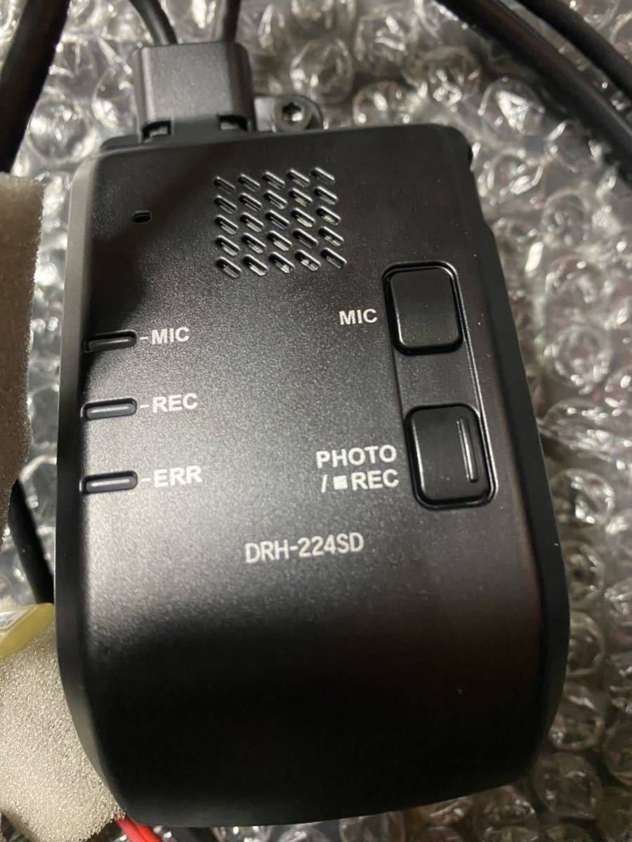 Honda純正ドラレコ/DRH-224SD/フロント用 - アクセサリー Honda純正ドラレコ/DRH-224SD/フロント用 - アクセサリー