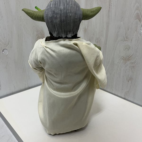  Star * War z Yoda фигурка 46cm редкость 