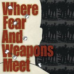 Where Fear And Weapons Meet Vinyl 7インチ Revelation Records nyhc metalcore_画像1