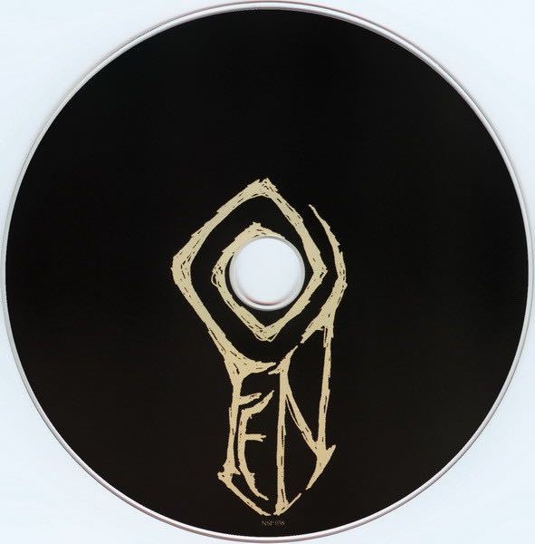 Fen Ancient Sorrow CD Post Black Metal ブラックメタル デスメタル_画像3