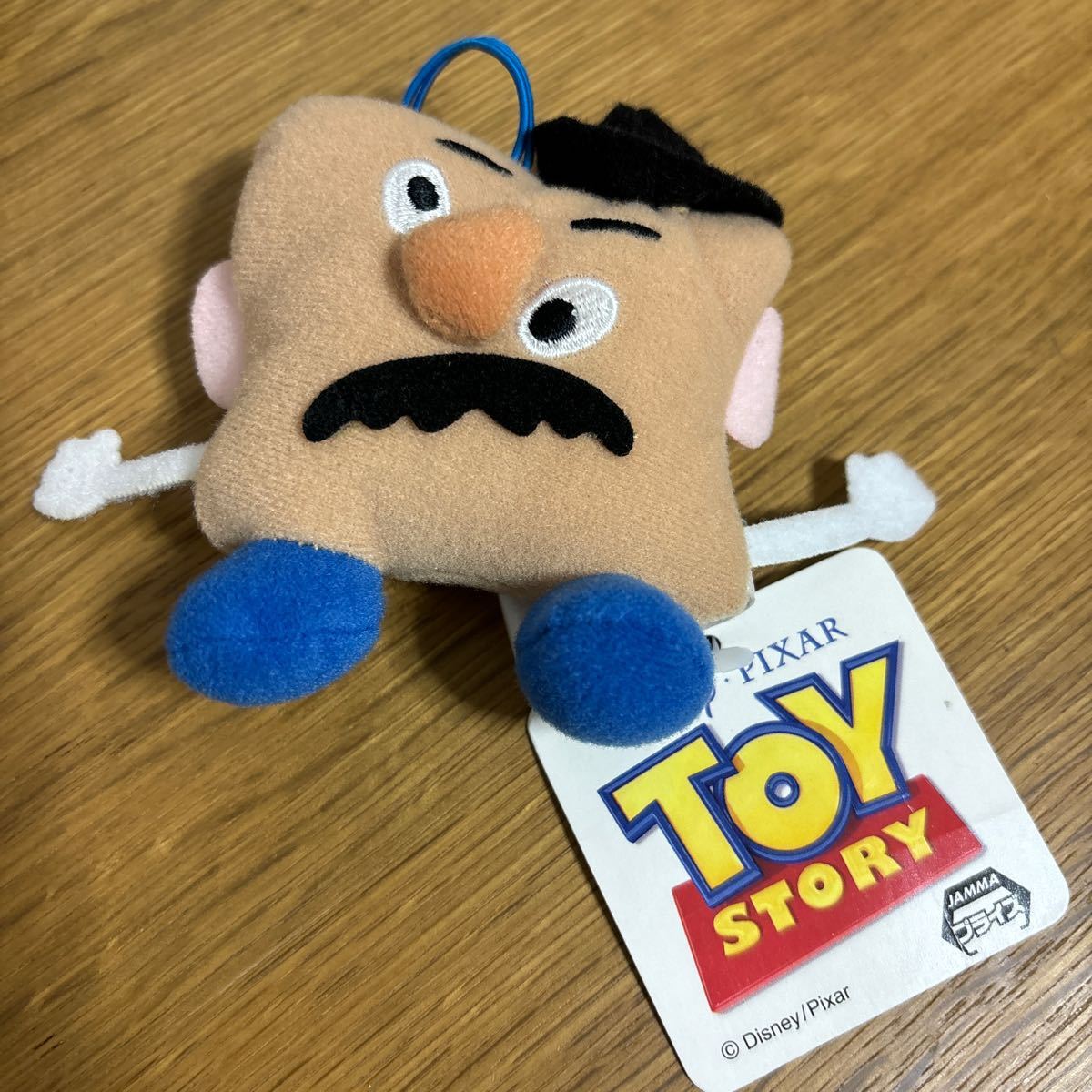 Disney Toy Story Potato Head Tortilla плюше.