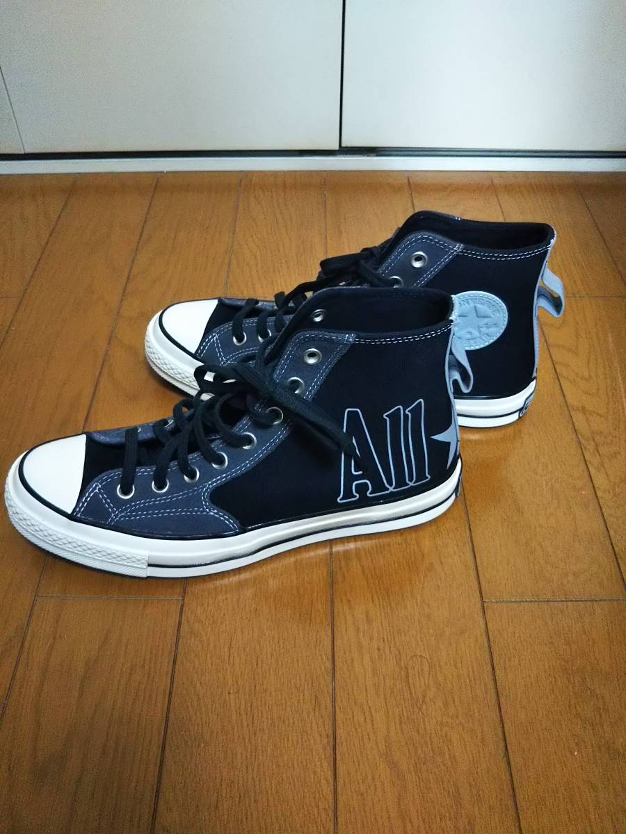 コンバース オールスター CHUCK Taylor 2023年ヨーロッパ企画(インポート) \20,880 サイズ8 _画像5