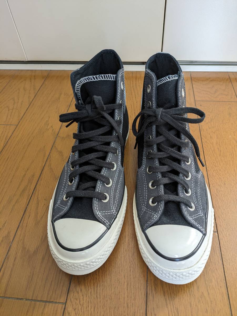 コンバース オールスター CHUCK Taylor 2023年ヨーロッパ企画(インポート) \20,880 サイズ8 _画像2