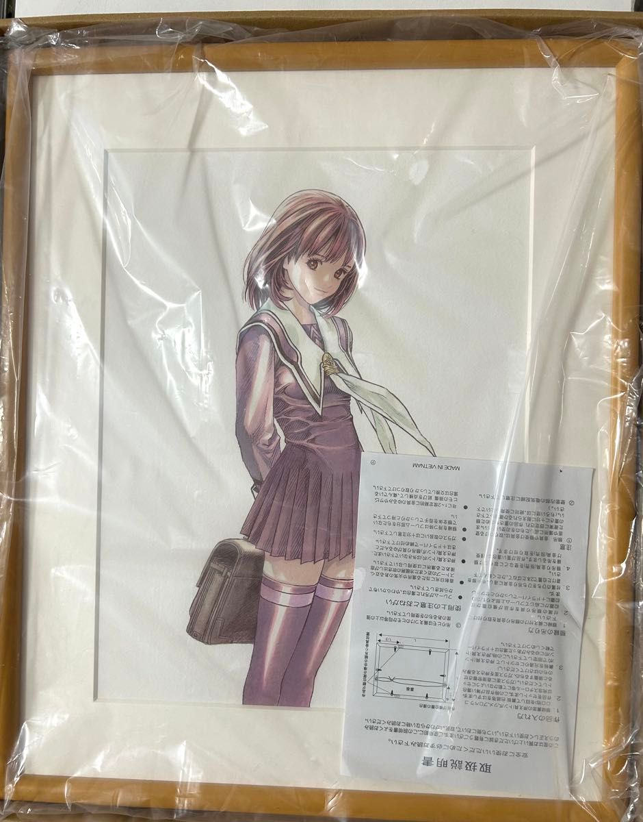 桂正和 I”s(アイズ) 複製原画 葦月伊織|Yahoo!フリマ(旧PayPay 桂正和 I”s(アイズ) 複製原画 葦月伊織|Yahoo!フリマ(旧PayPay